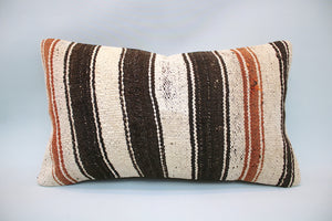 Hemp Pillow, 12x20 in. (KW30501625)