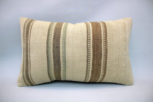 Kilim Pillow, 12x20 in. (KW30501630)