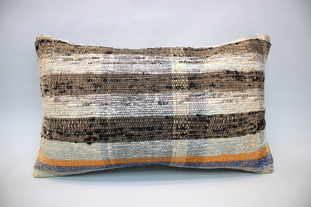 Kilim Pillow, 12x20 in. (KW30501673)