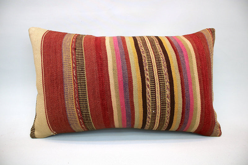 Kilim Pillow, 12x20 in. (KW30501789)