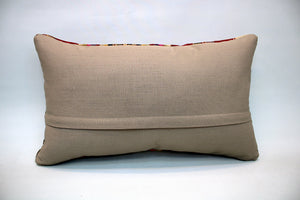 Kilim Pillow, 12x20 in. (KW30501789)