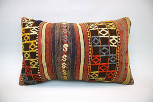 Kilim Pillow, 12x20 in. (KW30501676)