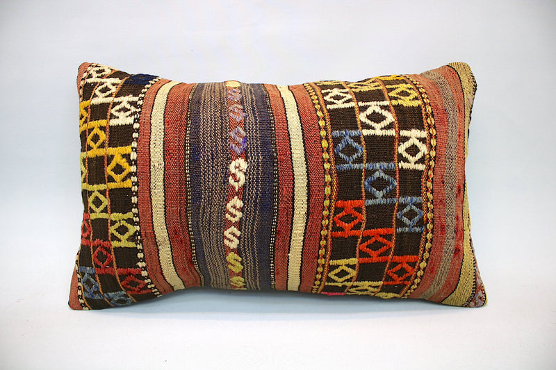 Kilim Pillow, 12x20 in. (KW30501676)