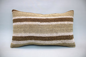 Kilim Pillow, 12x20 in. (KW30501677)