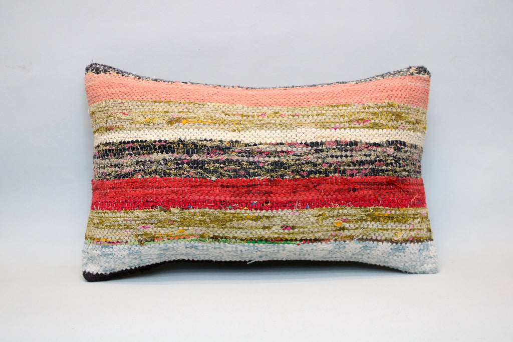 Kilim Pillow, 12x20 in. (KW30501769)