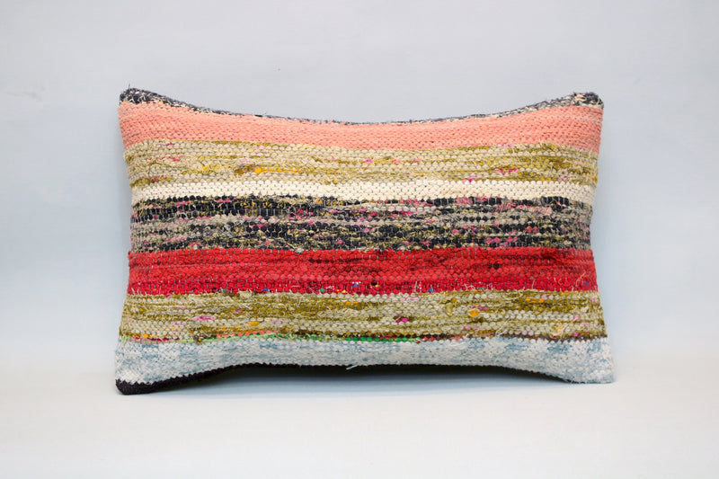 Kilim Pillow, 12x20 in. (KW30501769)