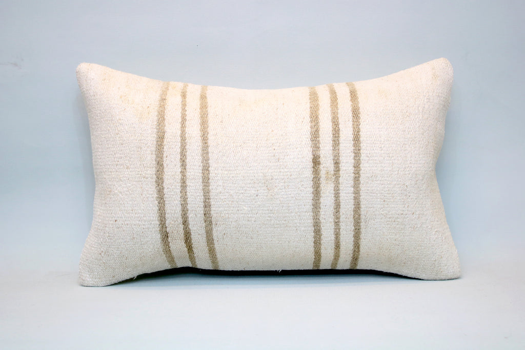 Hemp Pillow, 12x20 in. (KW30501791)