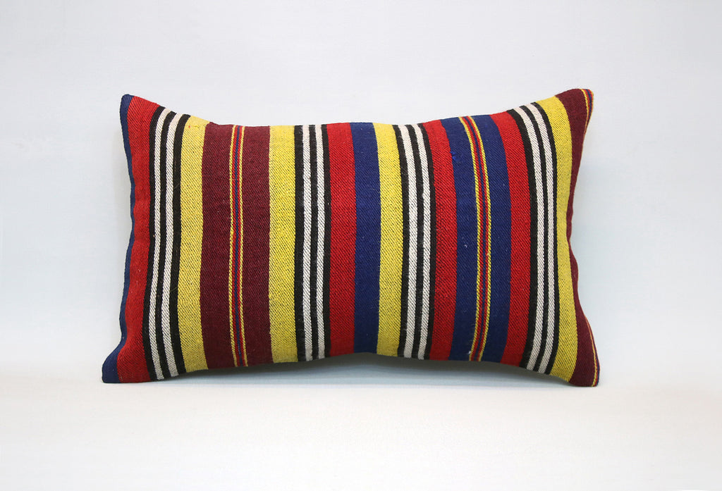 Kilim Pillow, 12x20 in. (KW30501832)