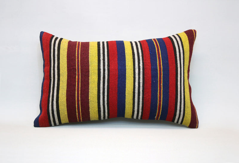 Kilim Pillow, 12x20 in. (KW30501832)