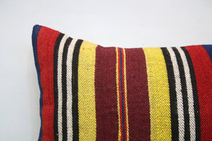 Kilim Pillow, 12x20 in. (KW30501832)
