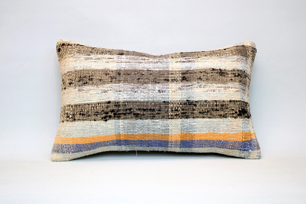 Kilim Pillow, 12x20 in. (KW30501945)
