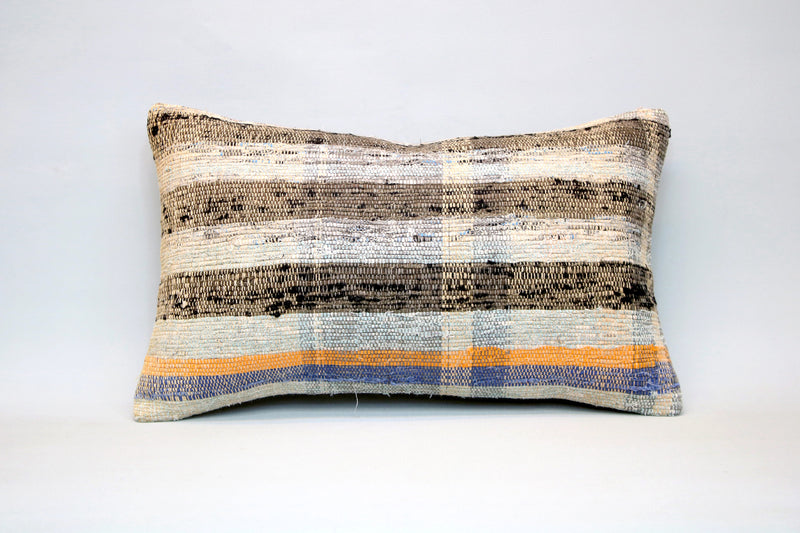 Kilim Pillow, 12x20 in. (KW30501945)