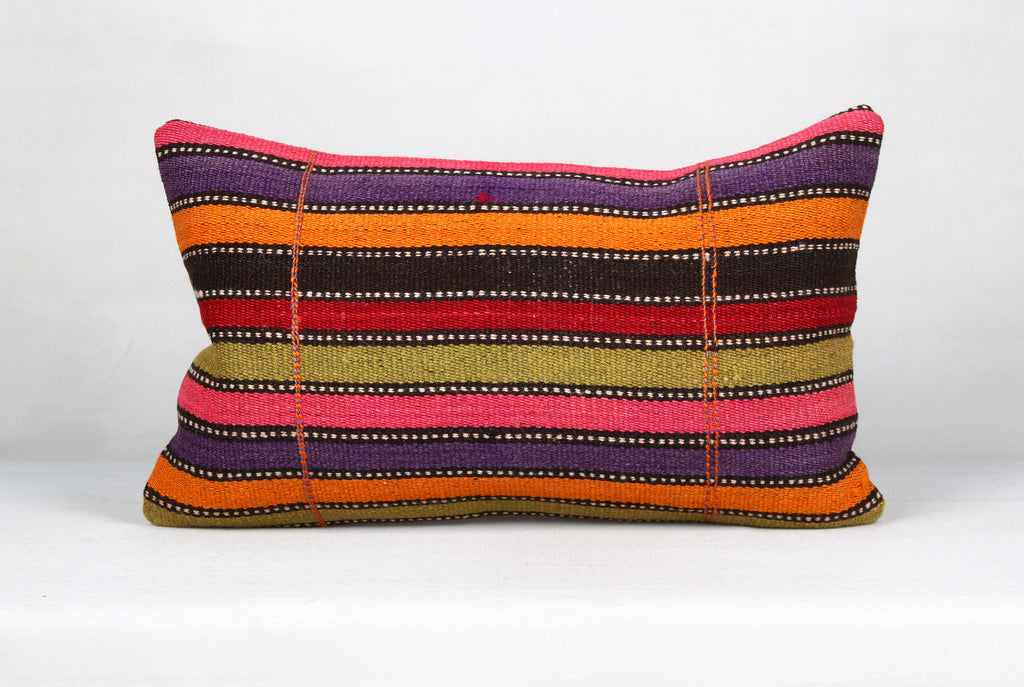 Kilim Pillow, 12x20 in. (KW30501973)