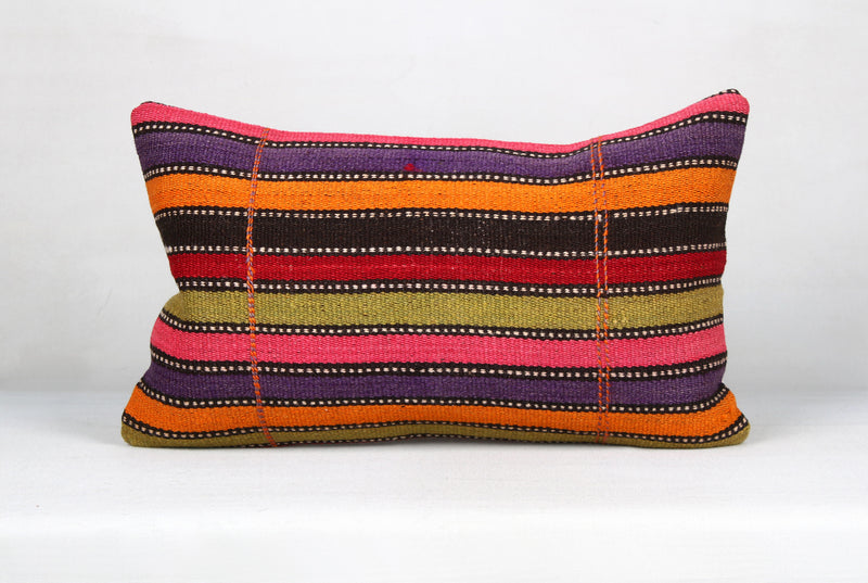 Kilim Pillow, 12x20 in. (KW30501973)