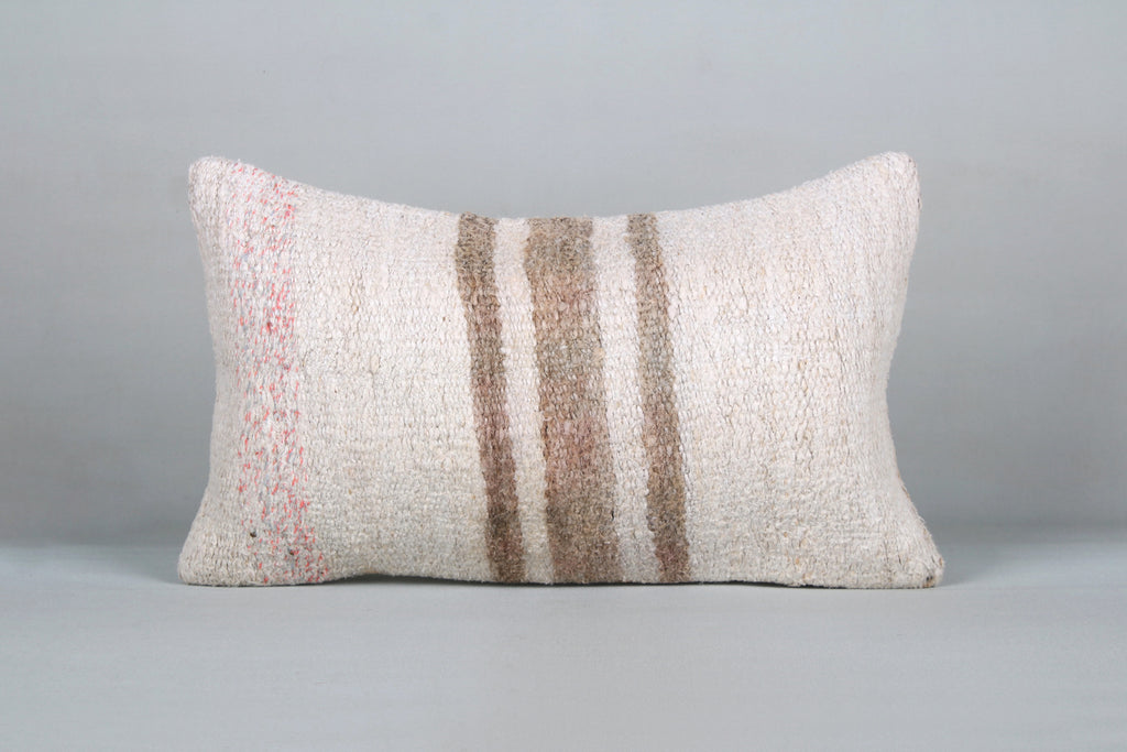 Hemp Pillow, 12x20 in. (KW30501998)