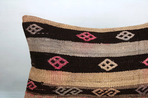 Kilim Pillow, 12x20 in. (KW30502006)