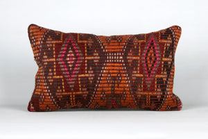 Kilim Pillow, 12x20 in. (KW30502065)