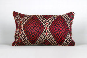 Kilim Pillow, 12x20 in. (KW30502072)