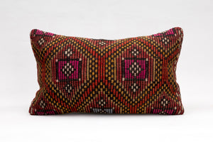 Kilim Pillow, 12x20 in. (KW30502106)