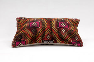 Kilim Pillow, 12x20 in. (KW30502106)