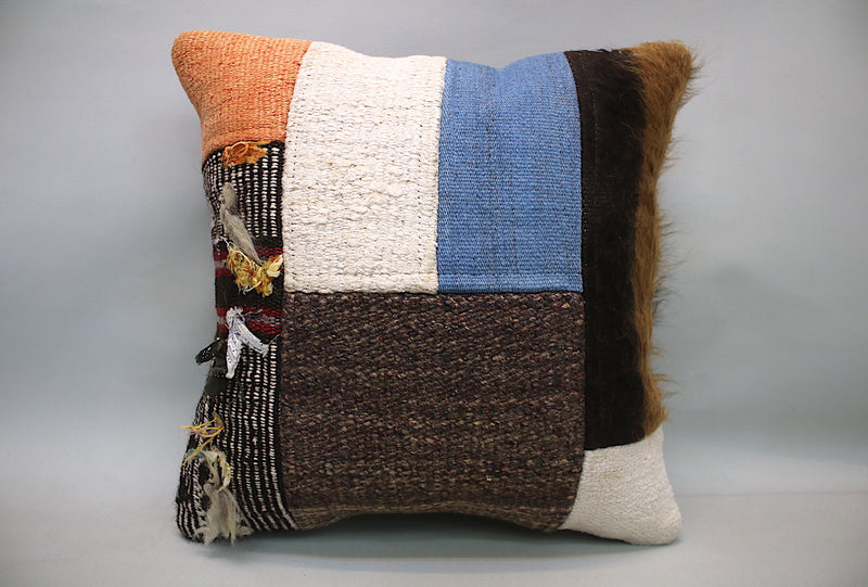 Kilim Pillow, 16x16 in. (KW40401782)