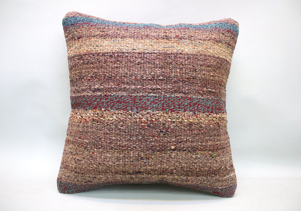 Kilim Pillow, 16x16 in. (KW40401784)
