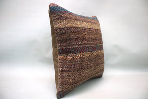 Kilim Pillow, 16x16 in. (KW40401784)
