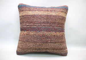 Kilim Pillow, 16x16 in. (KW40401784)