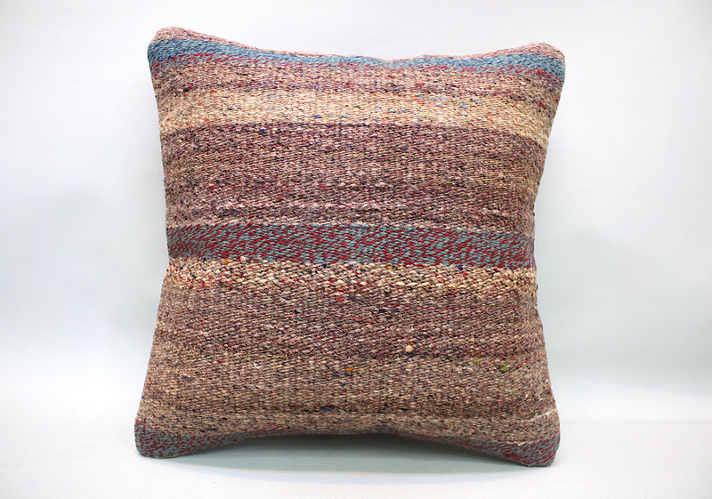 Kilim Pillow, 16x16 in. (KW40401784)
