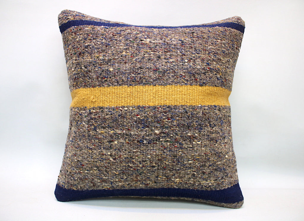 Kilim Pillow, 16x16 in. (KW40401787)