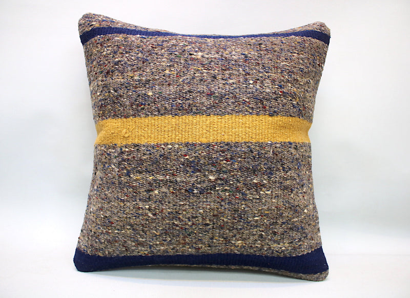 Kilim Pillow, 16x16 in. (KW40401787)