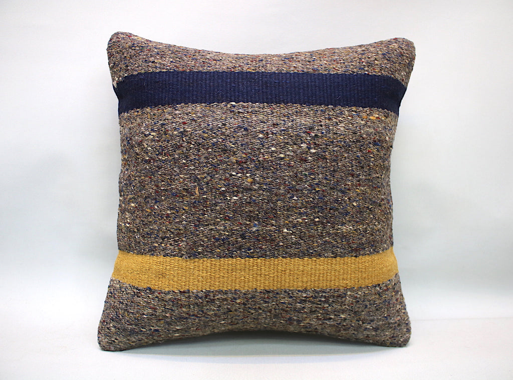 Kilim Pillow, 16x16 in. (KW40401790)