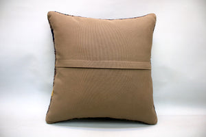 Kilim Pillow, 16x16 in. (KW40401790)