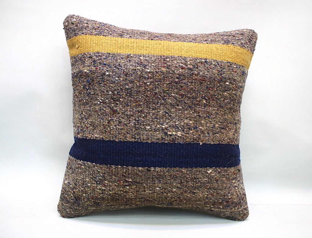 Kilim Pillow, 16x16 in. (KW40401797)