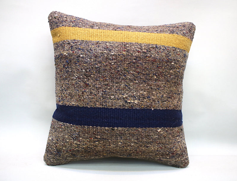 Kilim Pillow, 16x16 in. (KW40401797)