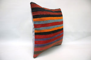 Kilim Pillow, 16x16 in. (KW40401875)