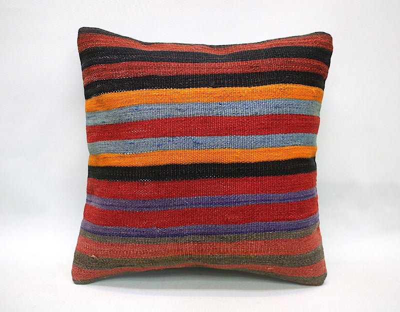 Kilim Pillow, 16x16 in. (KW40401875)