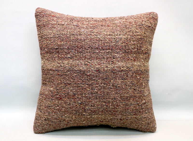 Kilim Pillow, 16x16 in. (KW40401951)