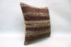 Kilim Pillow, 16x16 in. (KW40402031)