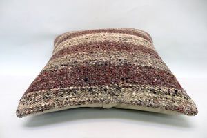 Kilim Pillow, 16x16 in. (KW40402031)