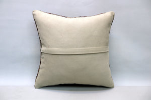 Kilim Pillow, 16x16 in. (KW40402031)