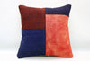 Patchwork Pillow, 16x16 in. (KW40402044)