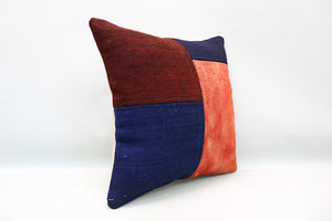 Patchwork Pillow, 16x16 in. (KW40402044)