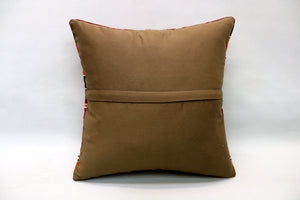 Kilim Pillow, 16x16 in. (KW40402302)