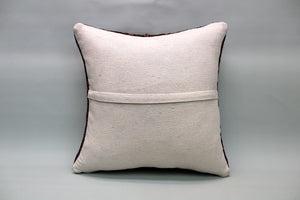 Kilim Pillow, 16x16 in. (KW40402329)