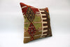 Kilim Pillow, 16x16 in. (KW40402375)