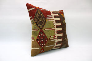 Kilim Pillow, 16x16 in. (KW40402375)