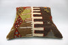 Kilim Pillow, 16x16 in. (KW40402375)