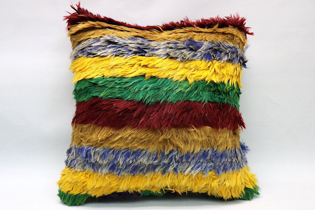 Kilim Pillow, 16x16 in. (KW40402393)