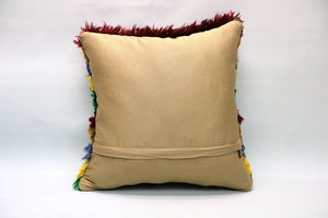 Kilim Pillow, 16x16 in. (KW40402393)
